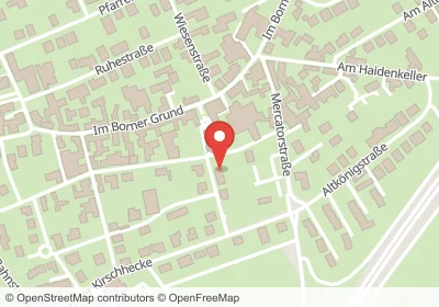Hotels an der Reulchen in Mainz – Unterkünfte, Pensionen und Ferienwohnungen in zentraler Lage
