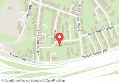 Hotels an der Rhaland in Bottrop – Unterkünfte, Pensionen und Ferienwohnungen in zentraler Lage
