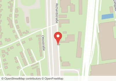 Hotels an der Richardstraße in Recklinghausen – Unterkünfte, Pensionen und Ferienwohnungen in zentraler Lage