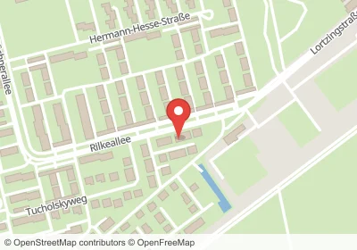 Hotels an der Rilkeallee in Mainz – Unterkünfte, Pensionen und Ferienwohnungen in zentraler Lage
