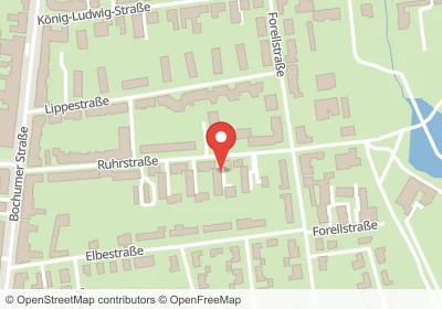 Ruhrstraße Recklinghausen – Hotels in der Nähe Hotels an der Ruhrstraße in Recklinghausen – Unterkünfte, Pensionen und Ferienwohnungen in zentraler Lage