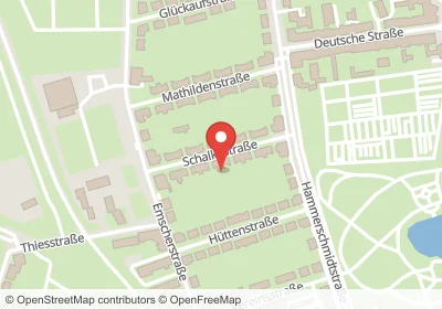 Hotels an der Schalkestraße in Herne – Unterkünfte, Pensionen und Ferienwohnungen in zentraler Lage
