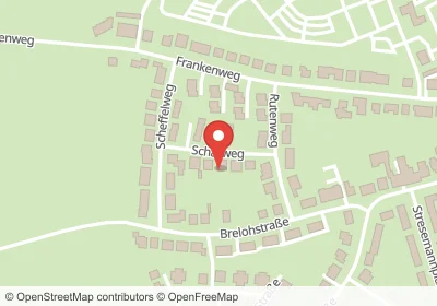 Hotels an der Scharweg in Recklinghausen – Unterkünfte, Pensionen und Ferienwohnungen in zentraler Lage