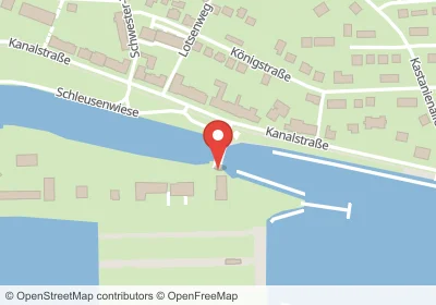 Schleuseninsel Kiel – Hotels in der Nähe Hotels an der Schleuseninsel in Kiel – Unterkünfte, Pensionen und Ferienwohnungen in zentraler Lage