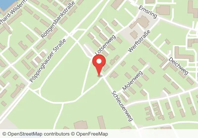Hotels an der Schleusenweg in Herne – Unterkünfte, Pensionen und Ferienwohnungen in zentraler Lage