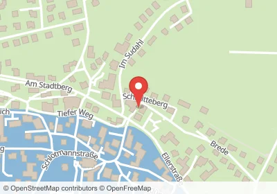 Hotels an der Schmitteberg in Paderborn – Unterkünfte, Pensionen und Ferienwohnungen in zentraler Lage