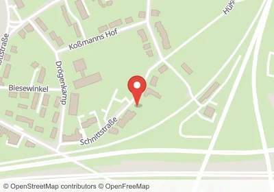 Hotels an der Schnittstraße in Herne – Unterkünfte, Pensionen und Ferienwohnungen in zentraler Lage