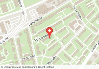Hotels an der Schubertstraße in Chemnitz – Unterkünfte, Pensionen und Ferienwohnungen in zentraler Lage