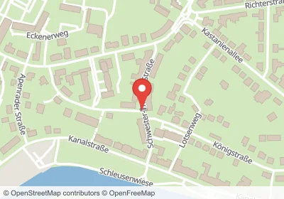 Schwester-Therese-Straße Kiel – Hotels in der Nähe Hotels an der Schwester-Therese-Straße in Kiel – Unterkünfte, Pensionen und Ferienwohnungen in zentraler Lage
