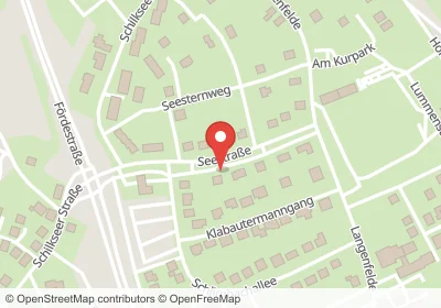 Hotels an der Seestraße in Kiel – Unterkünfte, Pensionen und Ferienwohnungen in zentraler Lage