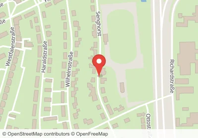 Hotels an der Senghorst in Recklinghausen – Unterkünfte, Pensionen und Ferienwohnungen in zentraler Lage