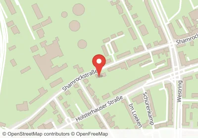 Hotels an der Shamrockstraße in Herne – Unterkünfte, Pensionen und Ferienwohnungen in zentraler Lage