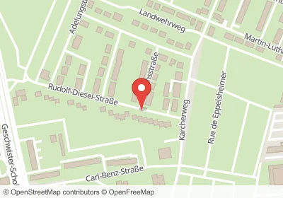 Hotels an der Siemensstraße in Mainz – Unterkünfte, Pensionen und Ferienwohnungen in zentraler Lage