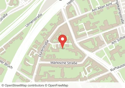 Hotels an der Siemensstraße in Herne – Unterkünfte, Pensionen und Ferienwohnungen in zentraler Lage