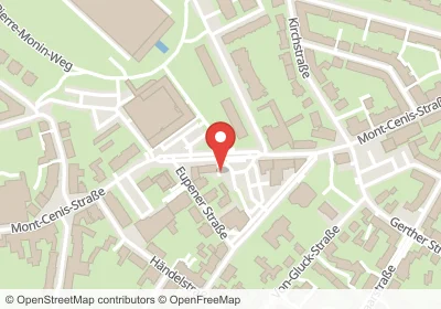Hotels an der Sodingen Platz am Denkmal in Herne – Unterkünfte, Pensionen und Ferienwohnungen in zentraler Lage