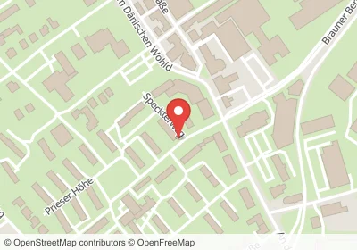 Hotels an der Speckterweg in Kiel – Unterkünfte, Pensionen und Ferienwohnungen in zentraler Lage