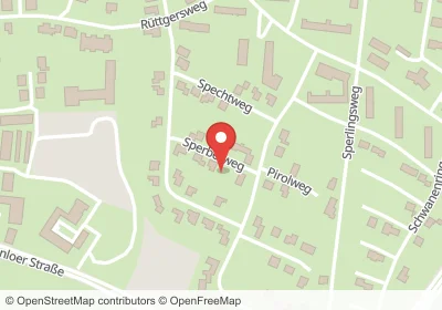 Hotels an der Sperberweg in Moers – Unterkünfte, Pensionen und Ferienwohnungen in zentraler Lage
