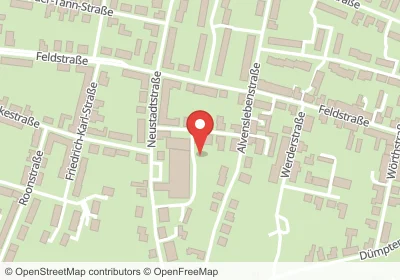 Hotels an der Spichernstraße in Mülheim an der Ruhr – Unterkünfte, Pensionen und Ferienwohnungen in zentraler Lage