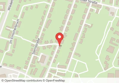 Hotels an der Steinhausenstraße in Herne – Unterkünfte, Pensionen und Ferienwohnungen in zentraler Lage