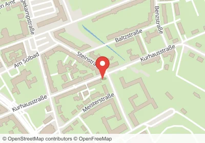 Hotels an der Steinstraße in Herne – Unterkünfte, Pensionen und Ferienwohnungen in zentraler Lage