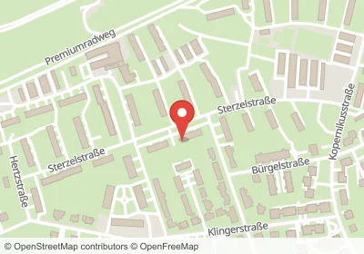 Hotels an der Sterzelstraße in Chemnitz – Unterkünfte, Pensionen und Ferienwohnungen in zentraler Lage