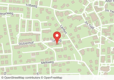 Hotels an der Talweg in Paderborn – Unterkünfte, Pensionen und Ferienwohnungen in zentraler Lage