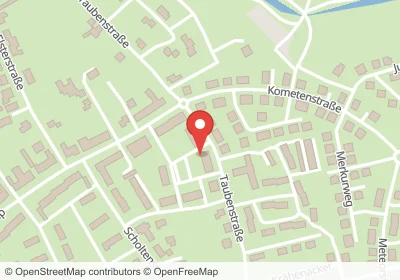 Hotels an der Taubenstraße in Moers – Unterkünfte, Pensionen und Ferienwohnungen in zentraler Lage