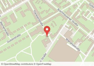 Theresenstraße Oberhausen – Hotels in der Nähe Hotels an der Theresenstraße in Oberhausen – Unterkünfte, Pensionen und Ferienwohnungen in zentraler Lage