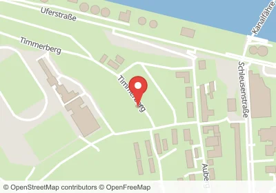 Hotels an der Timmerberg in Kiel – Unterkünfte, Pensionen und Ferienwohnungen in zentraler Lage