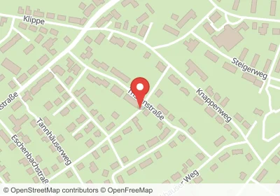 Hotels an der Tristanstraße in Mülheim an der Ruhr – Unterkünfte, Pensionen und Ferienwohnungen in zentraler Lage