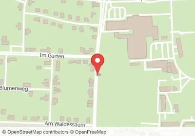 Hotels an der Trotzenburger Weg in Rostock – Unterkünfte, Pensionen und Ferienwohnungen in zentraler Lage