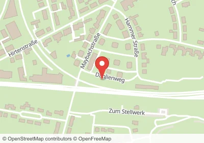 Hotels an der Tulpenweg in Recklinghausen – Unterkünfte, Pensionen und Ferienwohnungen in zentraler Lage