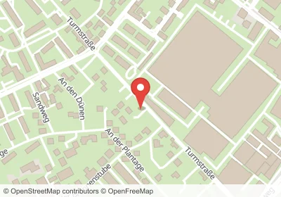 Hotels an der Turmstraße in Mainz – Unterkünfte, Pensionen und Ferienwohnungen in zentraler Lage
