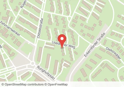 Usedomer Weg Kiel – Hotels in der Nähe Hotels an der Usedomer Weg in Kiel – Unterkünfte, Pensionen und Ferienwohnungen in zentraler Lage