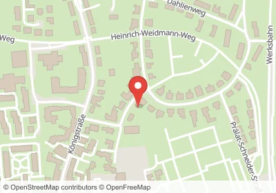 Hotels an der Veilchenweg in Herne – Unterkünfte, Pensionen und Ferienwohnungen in zentraler Lage