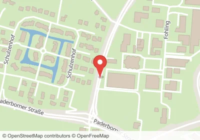 Hotels an der Verner Straße in Paderborn – Unterkünfte, Pensionen und Ferienwohnungen in zentraler Lage