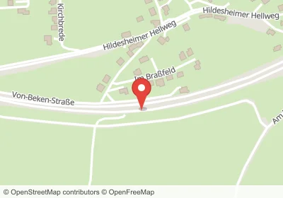 Hotels an der Von-Beken-Straße in Paderborn – Unterkünfte, Pensionen und Ferienwohnungen in zentraler Lage