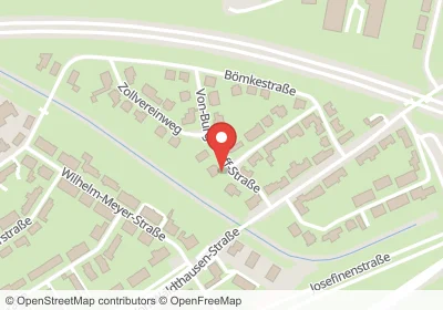 Hotels an der Von-Burgsdorff-Straße in Herne – Unterkünfte, Pensionen und Ferienwohnungen in zentraler Lage