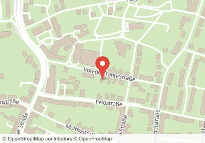 Hotels an der Von-der-Tann-Straße in Mülheim an der Ruhr – Unterkünfte, Pensionen und Ferienwohnungen in zentraler Lage