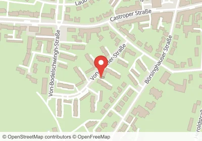 Hotels an der Von-Ketteler-Straße in Herne – Unterkünfte, Pensionen und Ferienwohnungen in zentraler Lage