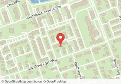 Hotels an der Von-Niesewand-Straße in Paderborn – Unterkünfte, Pensionen und Ferienwohnungen in zentraler Lage