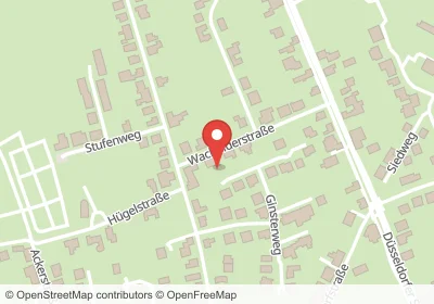 Hotels an der Wacholderstraße in Moers – Unterkünfte, Pensionen und Ferienwohnungen in zentraler Lage
