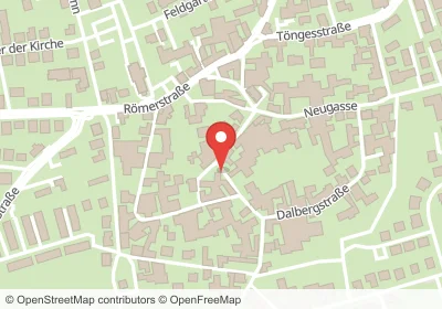 Hotels an der Weedengasse in Mainz – Unterkünfte, Pensionen und Ferienwohnungen in zentraler Lage