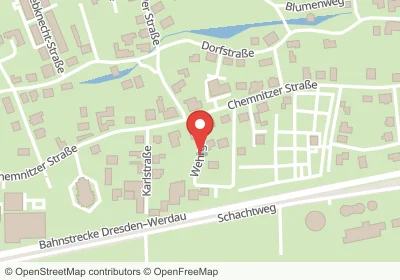 Hotels an der Wehrgasse in Chemnitz – Unterkünfte, Pensionen und Ferienwohnungen in zentraler Lage