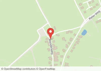 Hotels an der Wendenweg in Kiel – Unterkünfte, Pensionen und Ferienwohnungen in zentraler Lage