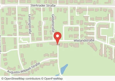 Wielandstraße Bottrop – Hotels in der Nähe Hotels an der Wielandstraße in Bottrop – Unterkünfte, Pensionen und Ferienwohnungen in zentraler Lage