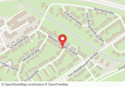 Hotels an der Wilhelm-Meyer-Straße in Herne – Unterkünfte, Pensionen und Ferienwohnungen in zentraler Lage