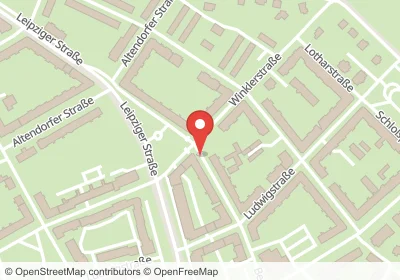 Winklerstraße Chemnitz – Hotels in der Nähe Hotels an der Winklerstraße in Chemnitz – Unterkünfte, Pensionen und Ferienwohnungen in zentraler Lage