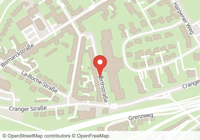 Hotels an der Wörthstraße in Herne – Unterkünfte, Pensionen und Ferienwohnungen in zentraler Lage