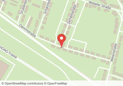 Zechenstraße Oberhausen – Hotels in der Nähe Hotels an der Zechenstraße in Oberhausen – Unterkünfte, Pensionen und Ferienwohnungen in zentraler Lage